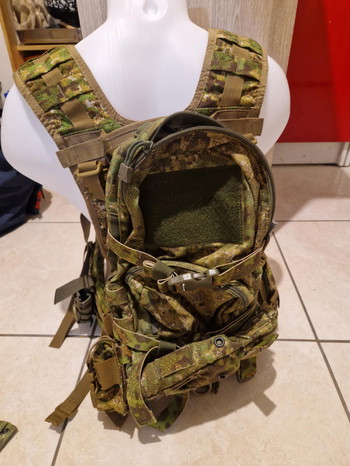 Image 2 for Pencott Greenzone Tactical Belt and Harness