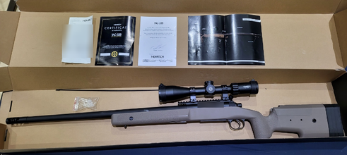 Imagen para McMillan TAC338 Limited Edition inklusive Zielfernrohr