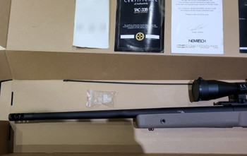 Imagen 3 de McMillan TAC338 Limited Edition inklusive Zielfernrohr