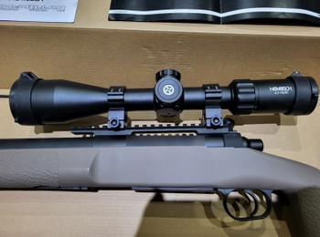 Imagen 4 de McMillan TAC338 Limited Edition inklusive Zielfernrohr