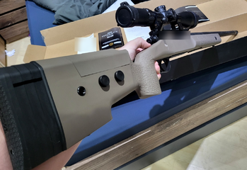 Imagen 6 de McMillan TAC338 Limited Edition inklusive Zielfernrohr