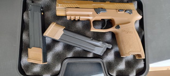 Bild 2 für Sig Sauer P320 M17 proforce tan