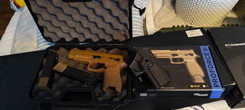 Bild 3 für Sig Sauer P320 M17 proforce tan
