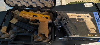 Bild 4 für Sig Sauer P320 M17 proforce tan