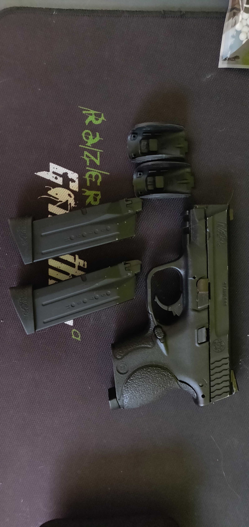 Afbeelding 1 van VFC/Cybergun M&P 9c