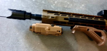 Imagen 3 de ROCK RIVER ARMS met red dot en amplier theta