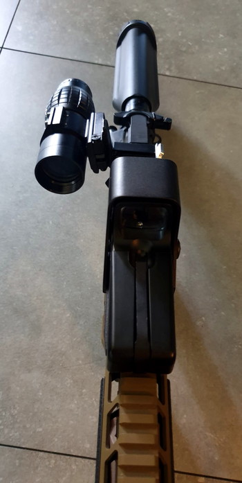 Imagen 6 de ROCK RIVER ARMS met red dot en amplier theta