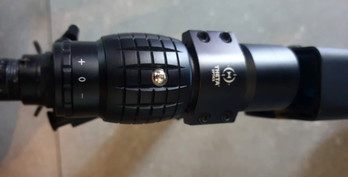 Bild 7 für ROCK RIVER ARMS met red dot en magnifiier  theta