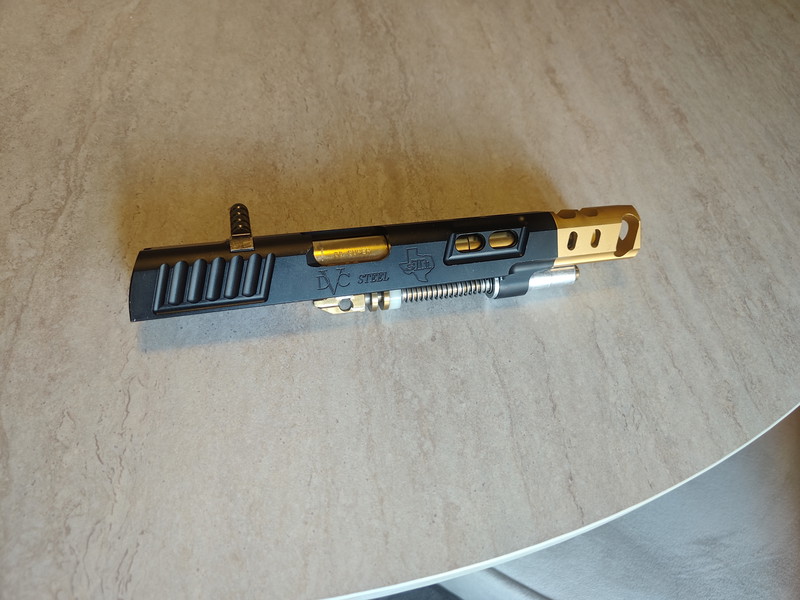 Bild 1 für AM STI DVC 6 inch full Upper!