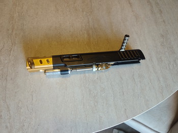 Imagen 2 de AM STI DVC 6 inch slide kit