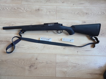 Imagen 2 de Novritsch ssg10 a1