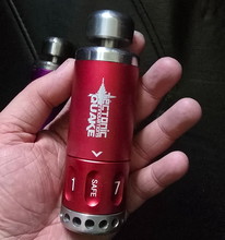 Image pour Tectonic Quake grenades + pouch/primers