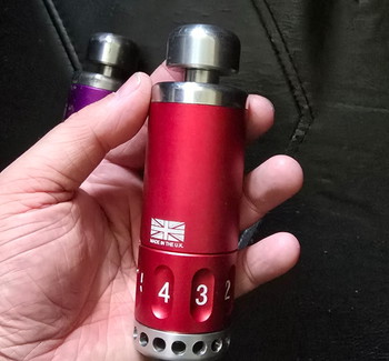 Image 3 pour Tectonic Quake grenades + pouch/primers