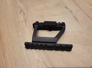 Bild für Side mount rail voor AK, SVD, ...