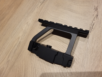 Image 2 for Side mount rail voor AK, SVD, ...