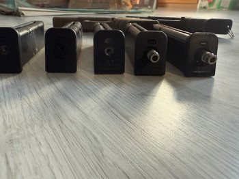 Image 2 for Lot Glock 17-18