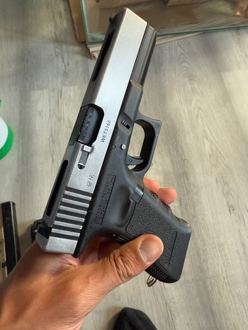 Image 5 for Lot Glock 17-18