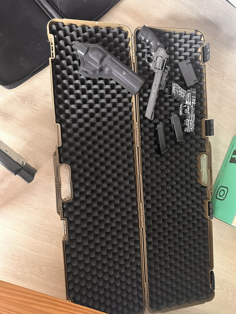 Bild 1 für Lot Airsoft artikelen