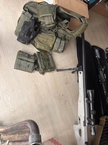 Bild 2 für Lot Airsoft artikelen