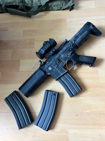 Image 2 for Krytac ALPHA SDP FULL METAL.