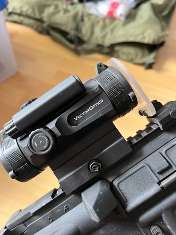Image 3 for Krytac ALPHA SDP FULL METAL.