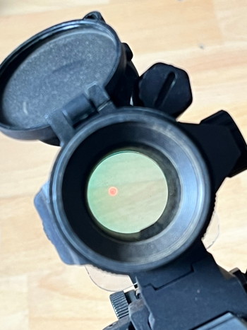 Image 4 for Krytac ALPHA SDP FULL METAL.