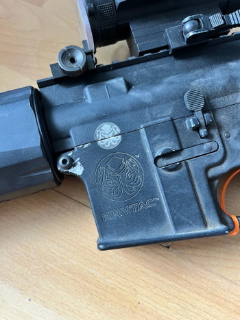 Image 5 for Krytac ALPHA SDP FULL METAL.