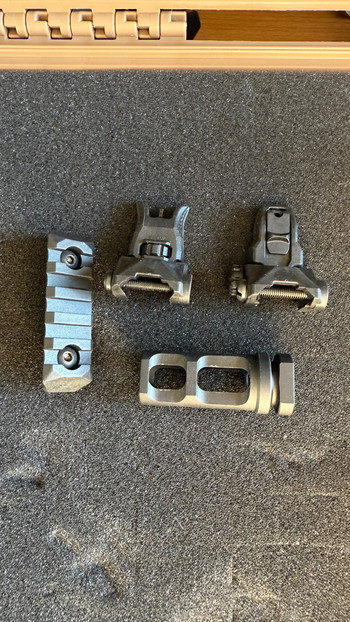 Imagen 5 de KWA Ronin T6 full metal