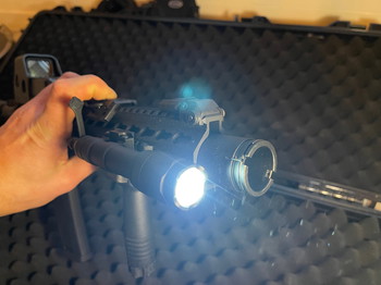 Image 3 for Specna Arms SA-E07 Edge Black Incl Holosight en koffer!!