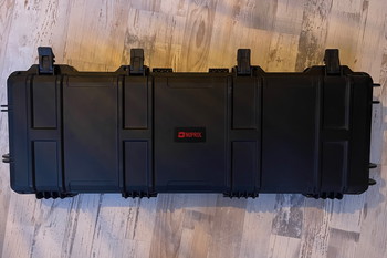 Image 4 for Specna Arms SA-E07 Edge Black Incl Holosight en koffer!!