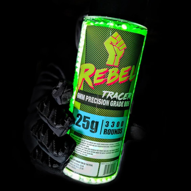Image 1 for Rebel Precision Tracers 0.25 // Nieuw // Nieuwprijs winkel 22 per potje!