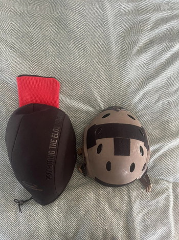 Imagen 4 de Ops Core Fast Carbon Helm Grün L/XL-