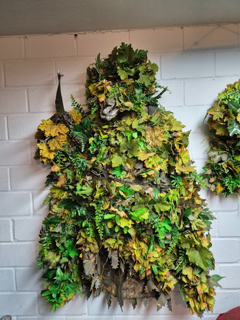 Bild 2 für Kmcs 3.0 ghillie. Zelf gecraft