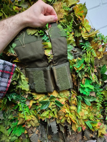 Image 4 for Kmcs 3.0 ghillie. Zelf gecraft