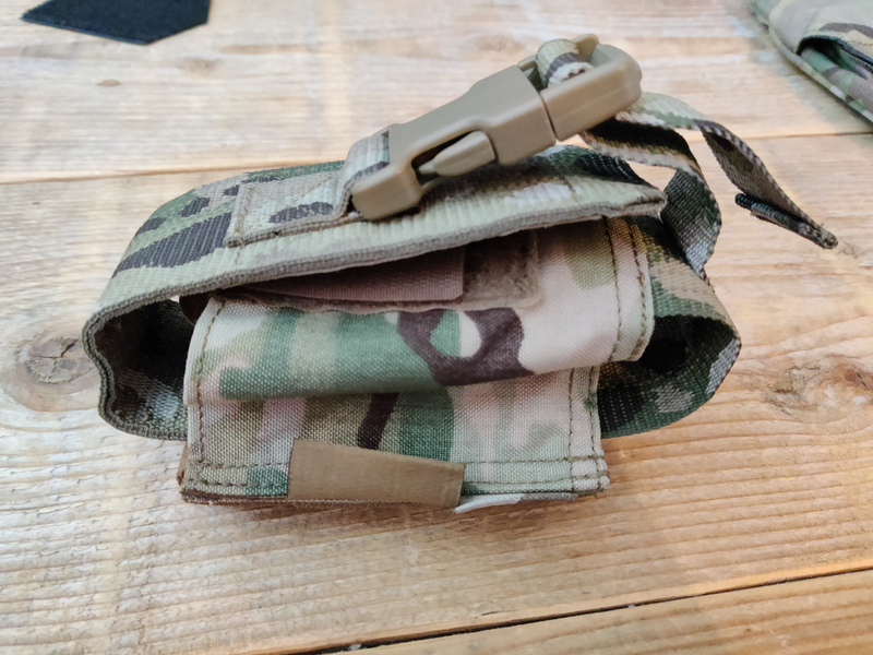 Imagen 1 de Grenade pouch WAS