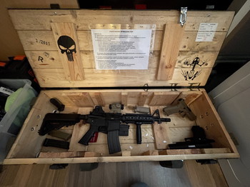 Imagen 3 de Te koop: Tokyo Marui CQBR GBBR
