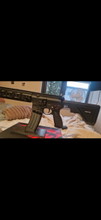 Imagen para GBB hk416