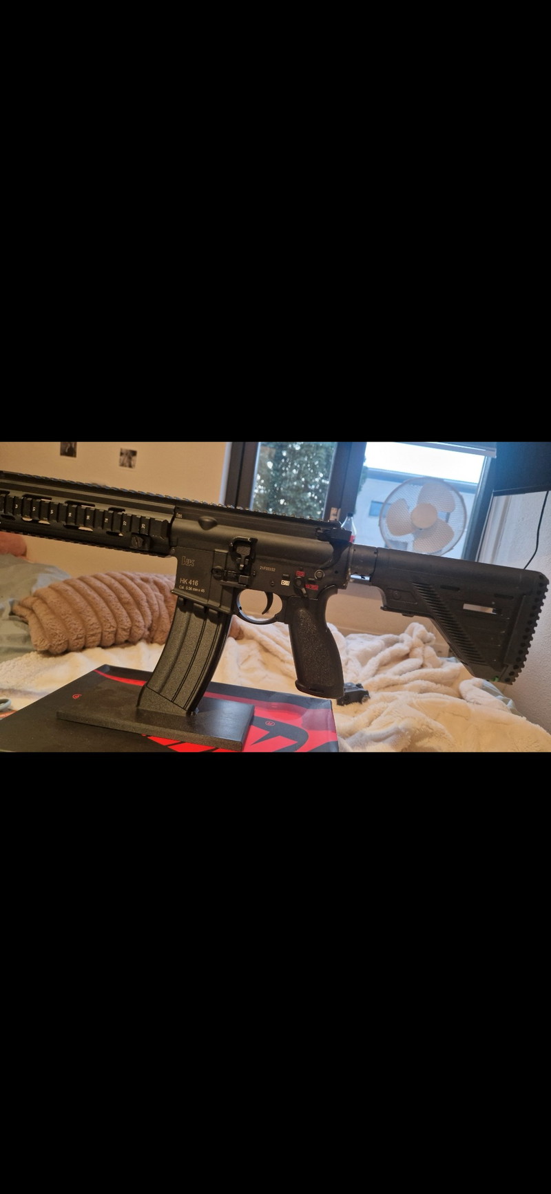 Image 1 for GBB hk416