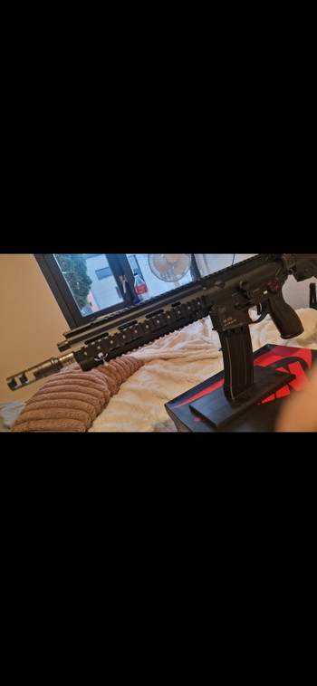 Image 2 for GBB hk416