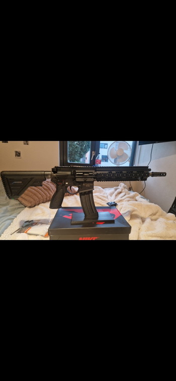 Image 3 for GBB hk416