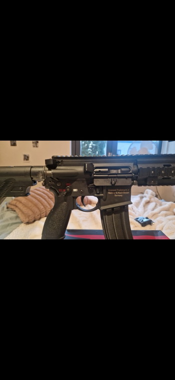 Image 4 for GBB hk416