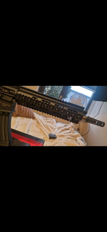 Image 5 for GBB hk416