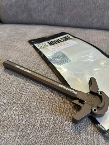 Bild 2 für Emg dytac Noveske love charging handle for Mws/cgs gbbr airsoft
