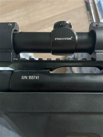 Image 2 for CYMACM707 OT5000 Bolt-Action Sniper Rifle