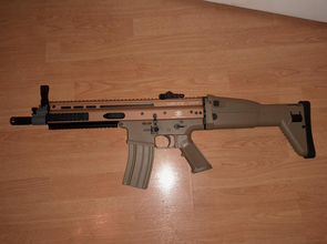 Afbeelding van Scar L - Cyma/Cybergun - Tan