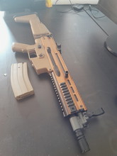 Imagen para Scar L - Cyma/Cybergun - Tan