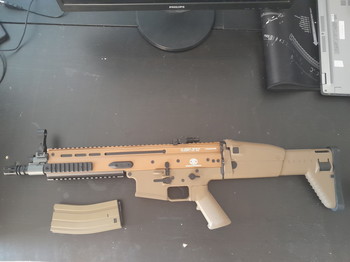 Image 2 for Scar L - Cyma/Cybergun - Tan