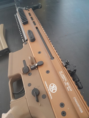 Image 3 for Scar L - Cyma/Cybergun - Tan