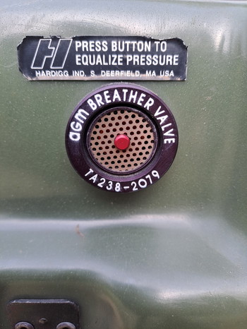 Afbeelding 5 van Peli hardigg case ex us army.