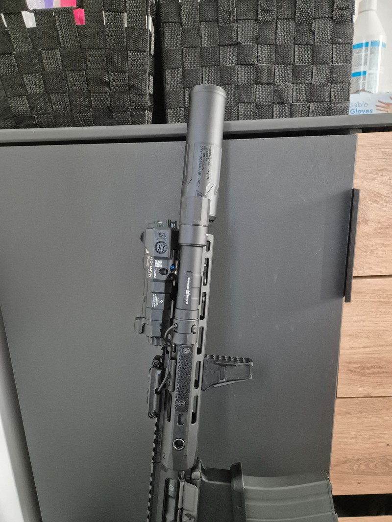 Imagen 1 de B.E Meyers Mawl C1 Laser/Lamp/ IR Repro